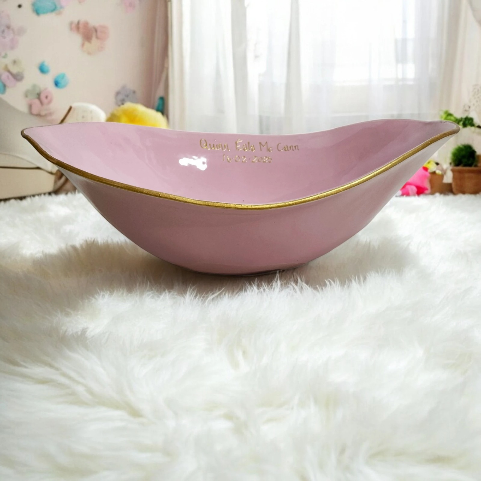 Belly Bowl as decor